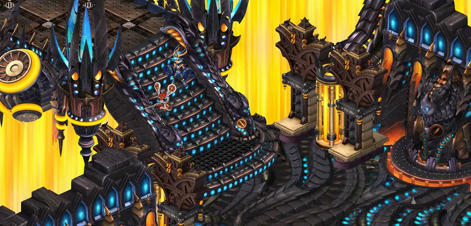 パルプラネット、特化した専用スキルを持つ「闘神システム」の情報を公開の画像