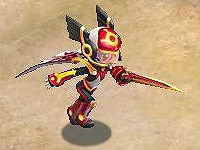 パルプラネット、特化した専用スキルを持つ「闘神システム」の情報を公開の画像