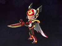 パルプラネット、特化した専用スキルを持つ「闘神システム」の情報を公開の画像