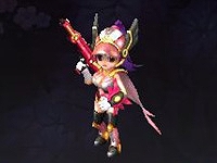 パルプラネット、特化した専用スキルを持つ「闘神システム」の情報を公開の画像