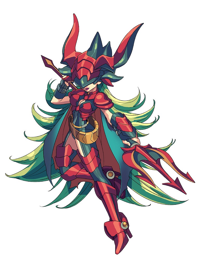 パルプラネット、特化した専用スキルを持つ「闘神システム」の情報を公開の画像