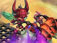 パルプラネット、特化した専用スキルを持つ「闘神システム」の情報を公開の画像