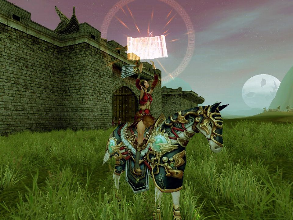 三国群英伝ONLINE2、イベント「仙人左慈を捜索せよ！」開催＆新たな武器強化法「破天強化」実装の画像