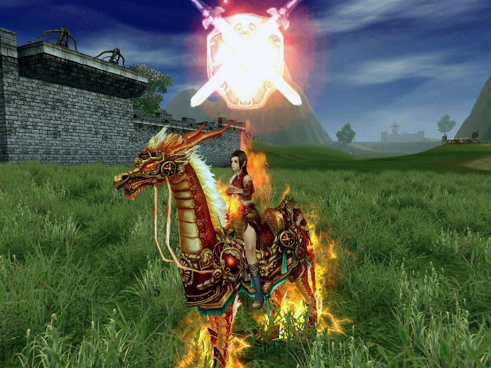 三国群英伝ONLINE2、イベント「仙人左慈を捜索せよ！」開催＆新たな武器強化法「破天強化」実装の画像