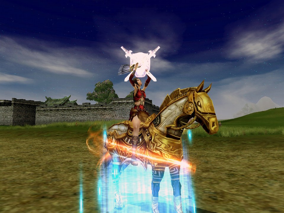 三国群英伝ONLINE2、イベント「仙人左慈を捜索せよ！」開催＆新たな武器強化法「破天強化」実装の画像