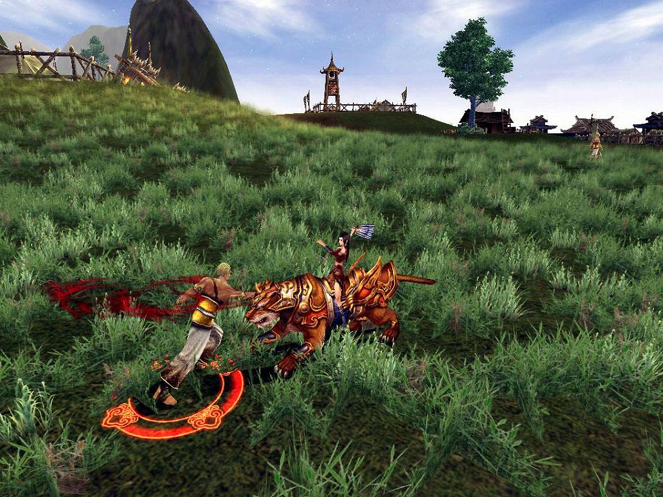 三国群英伝ONLINE2、イベント「仙人左慈を捜索せよ！」開催＆新たな武器強化法「破天強化」実装の画像