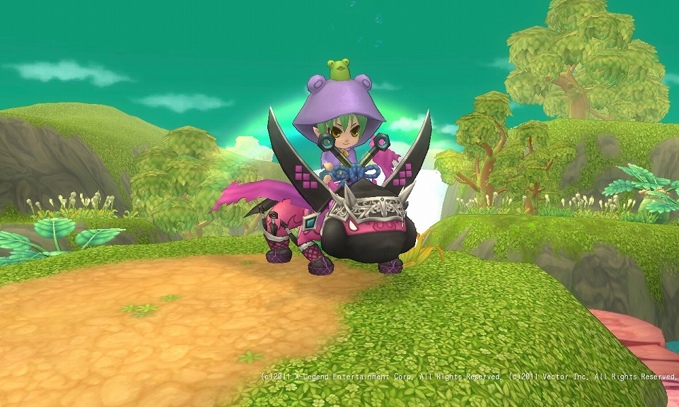 晴空物語、「DOKI☆DOKIアップデート～ハレゾラのヴァージョンアップ1106～」実装！アイテムモール＆スターチャレンジの更新もの画像