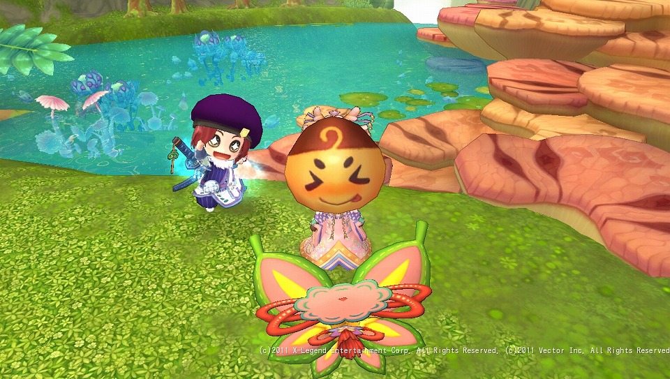 晴空物語、「DOKI☆DOKIアップデート～ハレゾラのヴァージョンアップ1106～」実装！アイテムモール＆スターチャレンジの更新もの画像