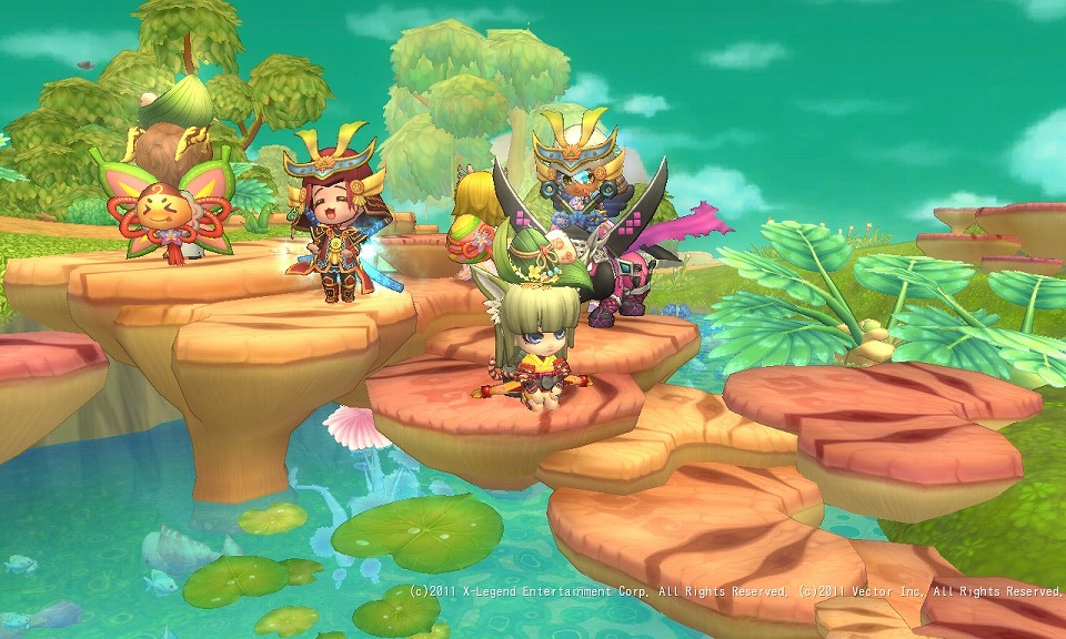 晴空物語、「DOKI☆DOKIアップデート～ハレゾラのヴァージョンアップ1106～」実装！アイテムモール＆スターチャレンジの更新もの画像