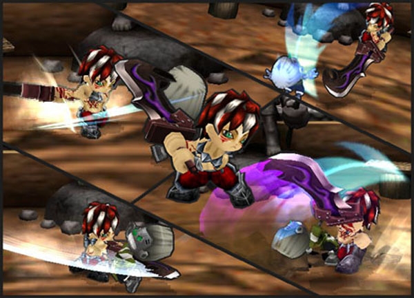 ゲットアンプド2、11月8日に新アクセサリ「ギガスソルジャー」実装！「4周年記念感謝祭！」開催中の画像