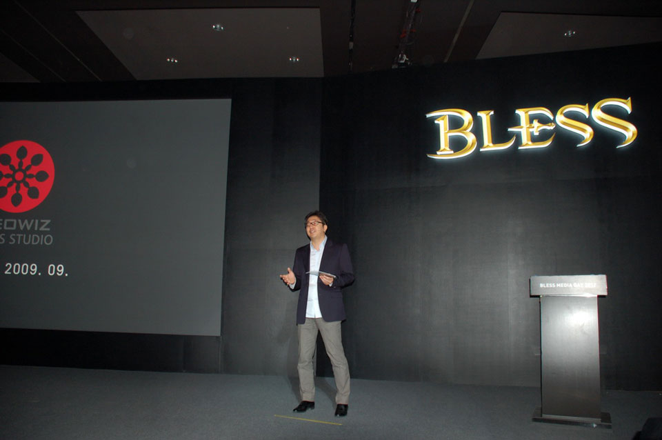 【韓国】Unreal Engine 3でリアルな中世ヨーロッパのファンタジーを描いたMMORPG「BLESS」を公開の画像