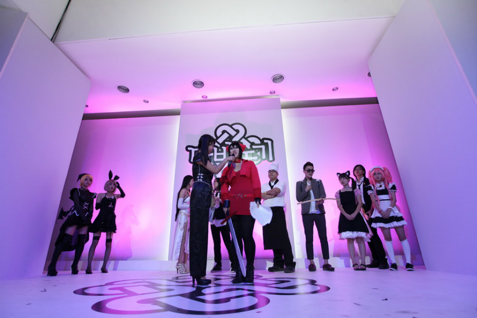 【韓国】マビノギ、韓国のゲーマーたちが参加するイベント「ファンタジーパーティー」開催の画像