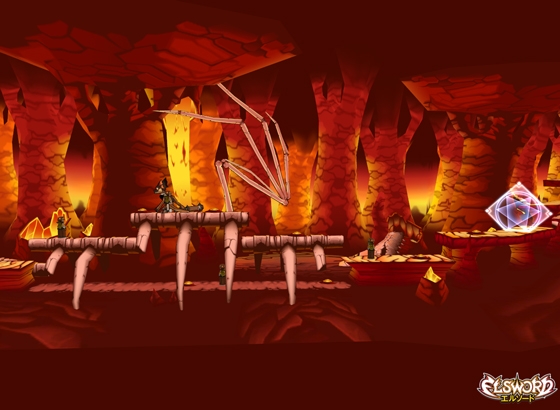 エルソード、知恵を振り絞れ！ミッションダンジョン登場！イベント「エリオス文化祭♪」を開催の画像