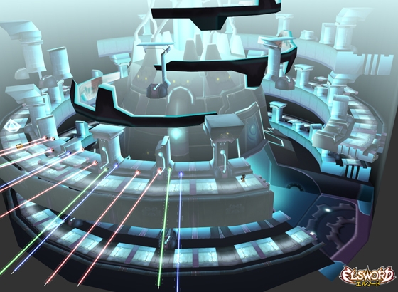 エルソード、知恵を振り絞れ！ミッションダンジョン登場！イベント「エリオス文化祭♪」を開催の画像