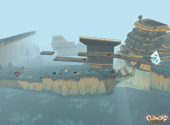 エルソード、知恵を振り絞れ！ミッションダンジョン登場！イベント「エリオス文化祭♪」を開催の画像