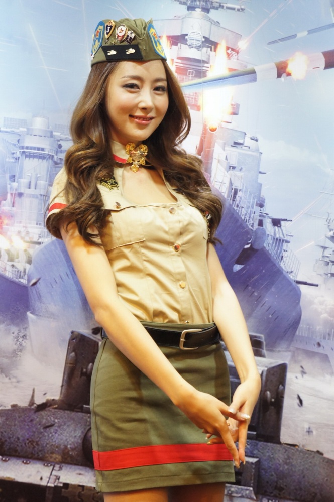 【韓国】Wargaming KOREA、G-STAR2012出展内容や韓国サービスを控える「World of Tanks」のサービススケジュールを公開の画像