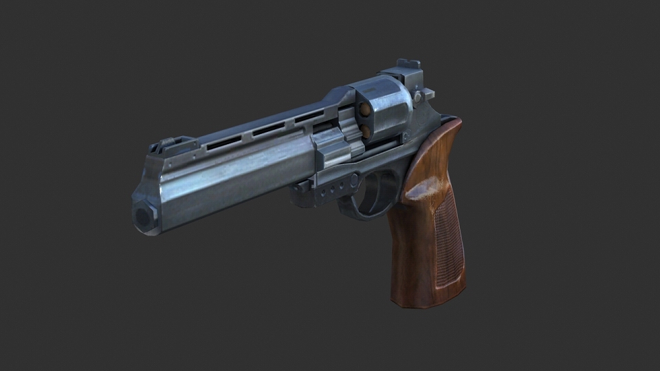 クロスファイア、新武器「MATEBA」実装―さらに2つのイベントも開催の画像