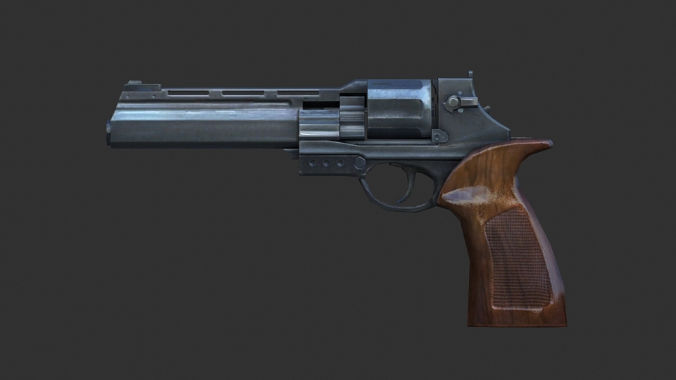 クロスファイア、新武器「MATEBA」実装―さらに2つのイベントも開催の画像