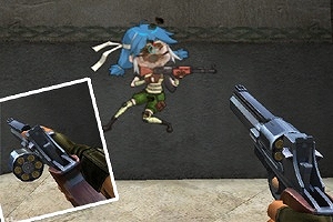 クロスファイア、新武器「MATEBA」実装―さらに2つのイベントも開催の画像