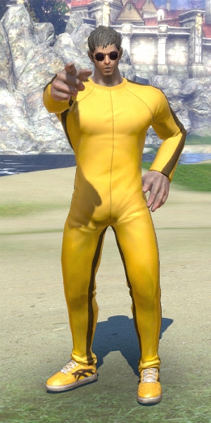 TERA、バニーガールアバターやカンフースーツが当たるTERA ガチャ「コスチュームアバター」オープンの画像