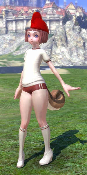 TERA、バニーガールアバターやカンフースーツが当たるTERA ガチャ「コスチュームアバター」オープンの画像