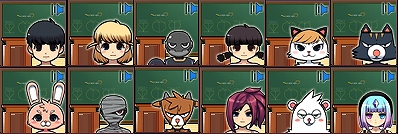 ペーパーマン、「ペーパチCASH」の大当たりに「教師ボイス」が登場―アイドルセットや新武器も！の画像