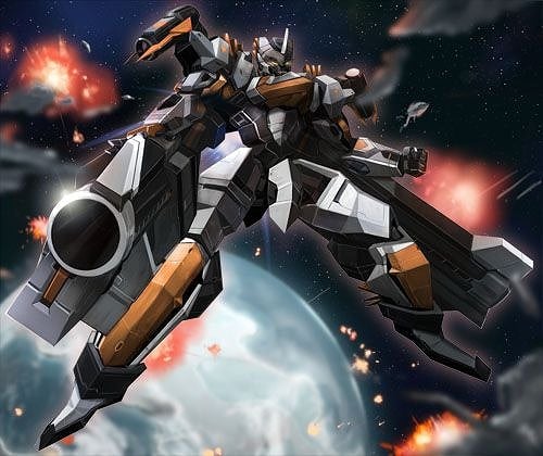 鋼鉄戦記C21、3体の新ロボが「マニモdeガチャSP」に登場！新パーツ「パイルハンマー」と「マグネットブレイカー」も追加の画像