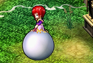 ル・シエル・ブルー、イベント「スポーツ大会」を開催の画像