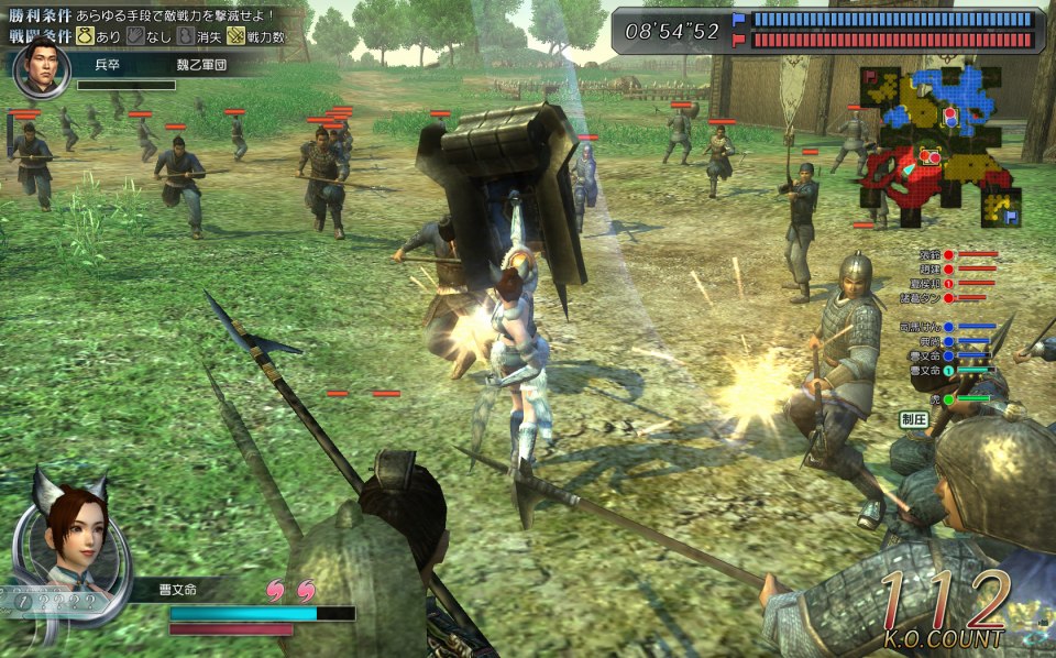 真・三國無双Online、11月15日・22日に2週連続実装される大型アップデート「Revolution 12」をいち早く体験プレイ！リニューアルされた対人戦勝利条件などをレポートの画像