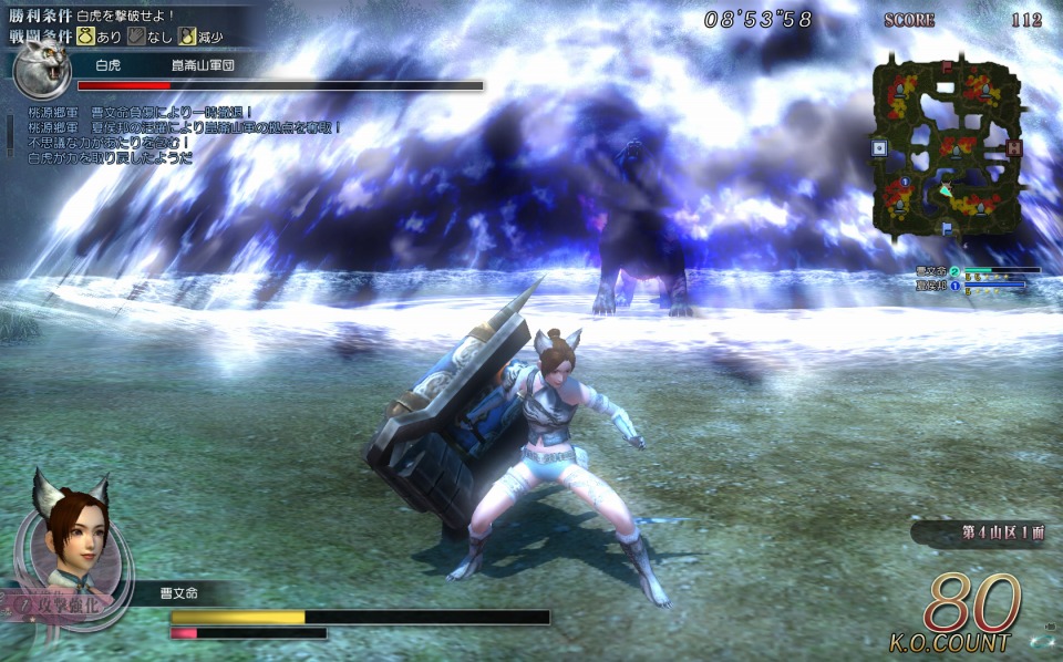 真・三國無双Online、11月15日・22日に2週連続実装される大型アップデート「Revolution 12」をいち早く体験プレイ！リニューアルされた対人戦勝利条件などをレポートの画像