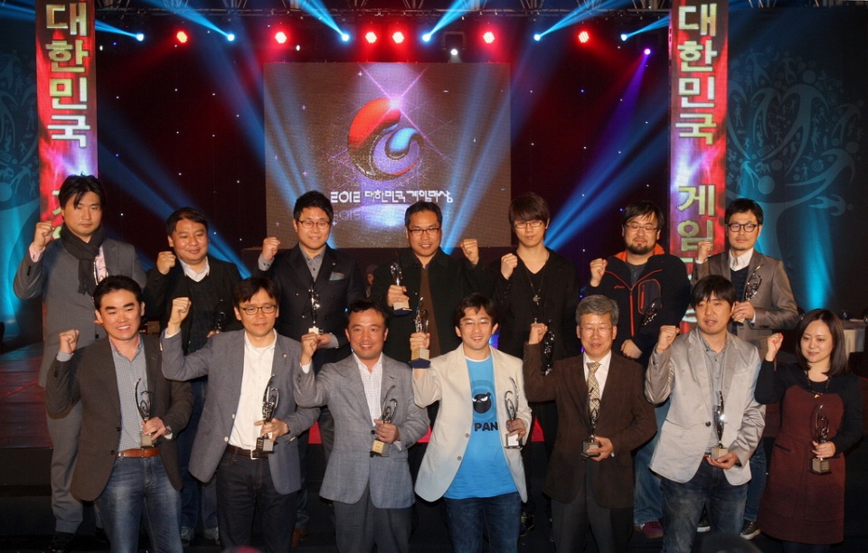 【G-STAR 2012】Blade＆Soul -ブレイドアンドソウル-、「大韓民国ゲーム大賞2012」にて大賞を受賞の画像