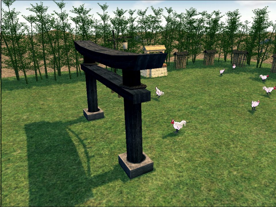 マビノギ、「浪漫農場」をアップでーと！施設購入が可能に―さらに「グルグルビンゴイベント」も開催の画像