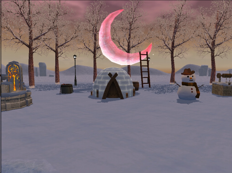 マビノギ、「浪漫農場」をアップでーと！施設購入が可能に―さらに「グルグルビンゴイベント」も開催の画像