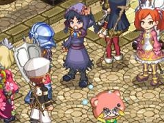 剣と魔法のログレス、毎日チャレンジできるクエストで報酬ゲット！「ヒナとナジルのモンスター調査依頼」期間限定でスタートの画像