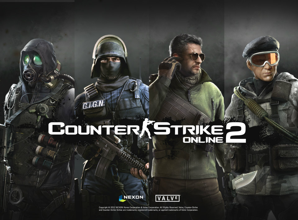 【G-STAR 2012】NEXONとValve Corporationが共同開発する「Counter-Strike Online 2」前作から進化した点や今後の展開を聞いた開発者インタビューの画像
