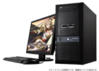 GALLERIA、「アスタリア」「エターナルシティ2」「クロスファイア」「蒼天」推奨モデルPC4製品を販売開始