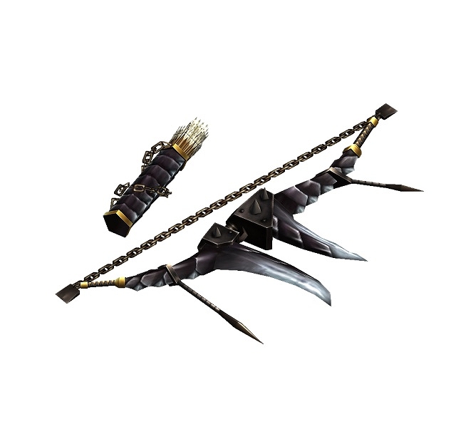 モンスターハンターフロンティアオンライン、G級解禁！プロモーションサイトを更新＆実装される「G級武器」「G級防具」「新アクション」情報を公開の画像