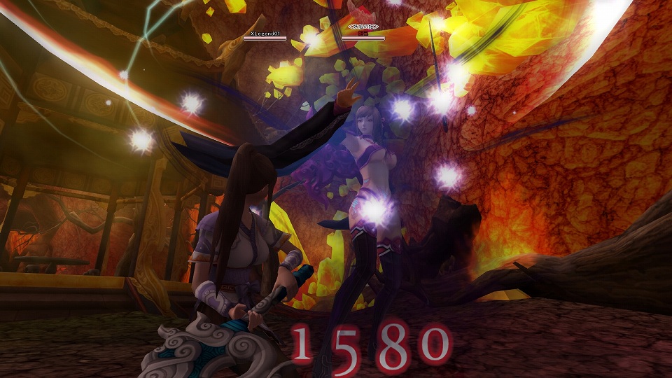 プライド オブ ソウル -舞翔伝-、仲間になる武将の紹介動画公開―オープンβテストの参加特典も決定の画像