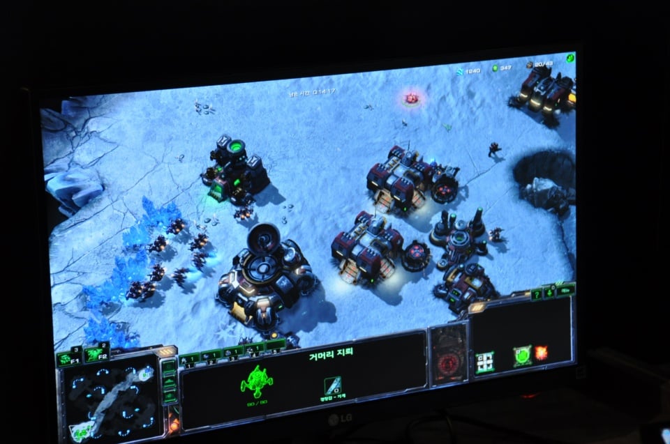 【G-STAR 2012】「World of Warcraft」「StarCraft II」拡張版がプレイ可能、ステージイベントも大混雑！Blizzard Entertainmentブースレポートの画像