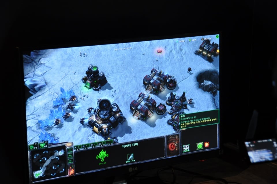 【G-STAR 2012】「World of Warcraft」「StarCraft II」拡張版がプレイ可能、ステージイベントも大混雑！Blizzard Entertainmentブースレポートの画像