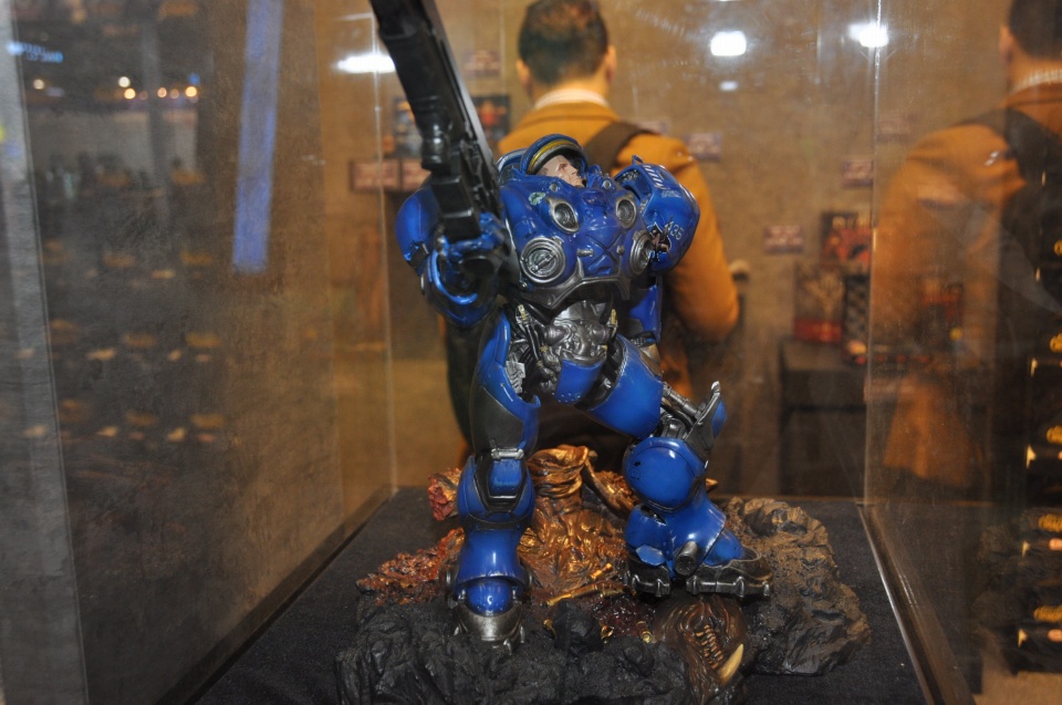 【G-STAR 2012】「World of Warcraft」「StarCraft II」拡張版がプレイ可能、ステージイベントも大混雑！Blizzard Entertainmentブースレポートの画像