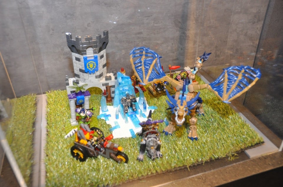 【G-STAR 2012】「World of Warcraft」「StarCraft II」拡張版がプレイ可能、ステージイベントも大混雑！Blizzard Entertainmentブースレポートの画像