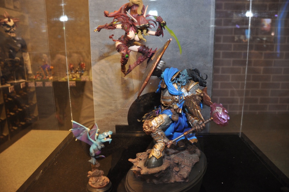 【G-STAR 2012】「World of Warcraft」「StarCraft II」拡張版がプレイ可能、ステージイベントも大混雑！Blizzard Entertainmentブースレポートの画像