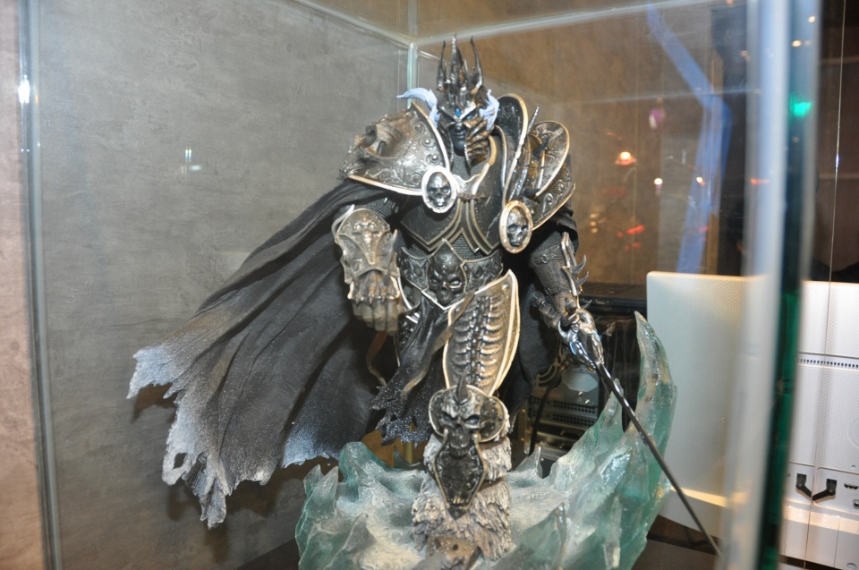 【G-STAR 2012】「World of Warcraft」「StarCraft II」拡張版がプレイ可能、ステージイベントも大混雑！Blizzard Entertainmentブースレポートの画像