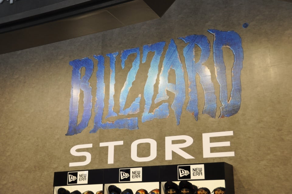 【G-STAR 2012】「World of Warcraft」「StarCraft II」拡張版がプレイ可能、ステージイベントも大混雑！Blizzard Entertainmentブースレポートの画像