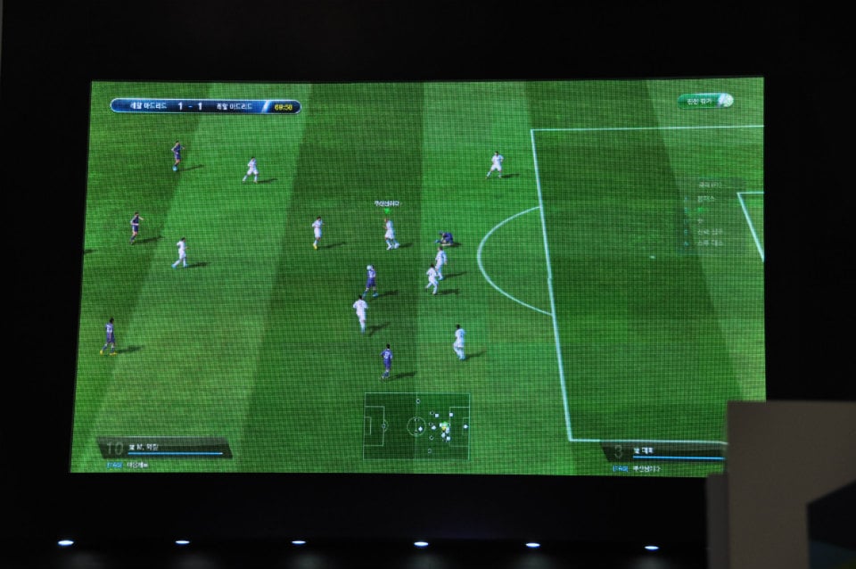 【G-STAR 2012】「FIFA ONLINE3」インプレッションを紹介―ロシアリーグなどが新登場＆5対5のマルチプレイも搭載するオンラインサッカーゲームの画像