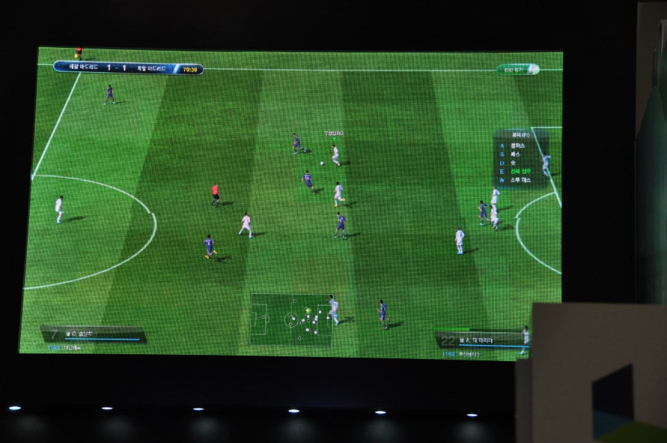 【G-STAR 2012】「FIFA ONLINE3」インプレッションを紹介―ロシアリーグなどが新登場＆5対5のマルチプレイも搭載するオンラインサッカーゲームの画像