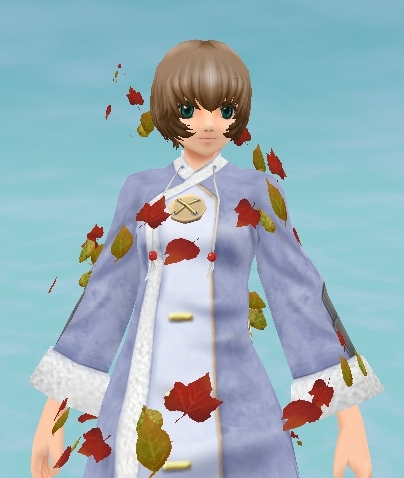 マスター・オブ・エピック、11月13日より秋らしい綺麗なアイテム「くるくる木の葉」が手に入るキャンペーンを実施の画像