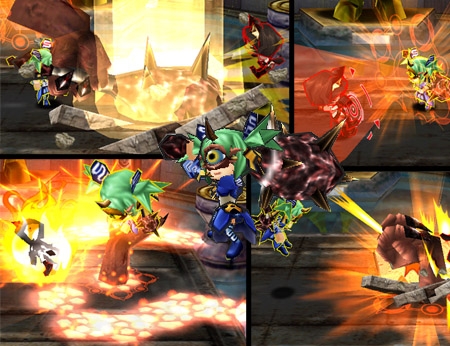 ゲットアンプドX、魔眼の力で敵を抑制！新アクセサリ「サイクロプス」が11月15日に実装の画像