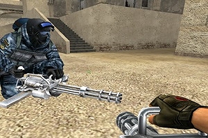 クロスファイア、新武器「Gatling Gun Ultimate Silver」実装や「CrossFire CHAMPIONSHIP 2012 Season5」のエントリー開始の画像